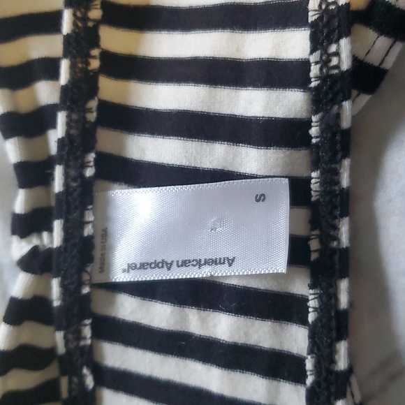 American Apparel bandeau - Picture 3 of 4